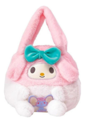 Bolso De Peluche, My Melody, Cinnamoroll, Gato Kawaii, Otros