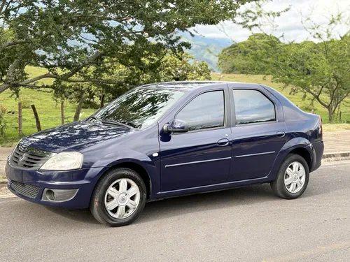 Renault Logan 1.6 Dynamique Fii