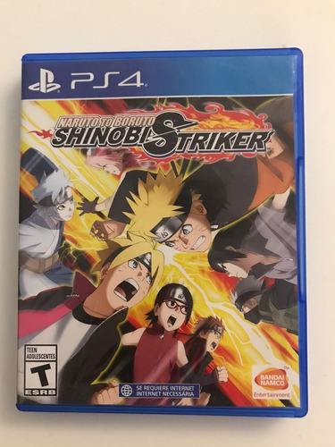 Naruto To Boruto: Shinobi Striker  