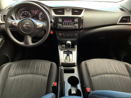Nissan Sentra S 2.0 16v-cvt 4p