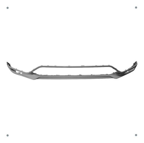 Parachoque Com Furo Spoiler Grade Volvo Xc90 2016 17 19 2020
