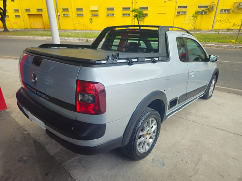 Volkswagen Saveiro 1.6 Cross Cab. Estendida Total Flex 2p