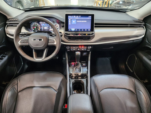 Jeep Compass 1.3 T270 TURBO LONGITUDE AT6