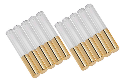 Recipiente De Brilho Labial, Esmalte, Tubo Vazio, Faça Você