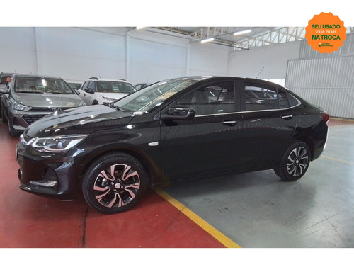 Chevrolet Onix 1.0 TURBO FLEX PLUS PREMIER AUTOMÁTICO