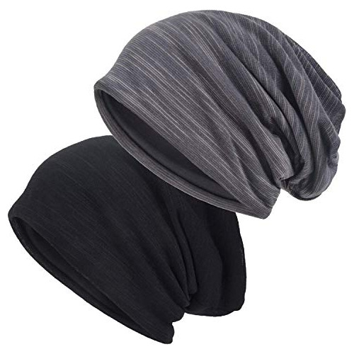 Einskey Gorro Holgado De Algodón Para Hombres/mujeres, Lige