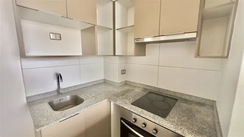 Departamento 2 Dormitorios 1 Baño En La Cisterna Intermodal