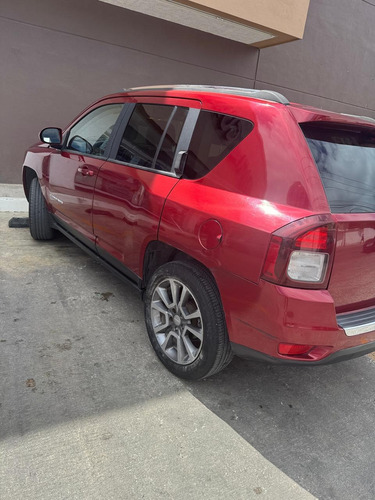 Jeep Compass 2.4 Limited 4x2 At