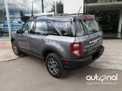 Imagen 3 de 12 de Ford - Bronco Wildtrack 4x4