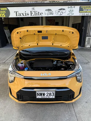 Kia Picanto Ekotaxi 2026 Entrega Inmediata