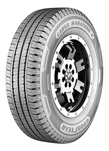 Neumático Goodyear Marathon2 205 75 R16 113/111q Cavallino