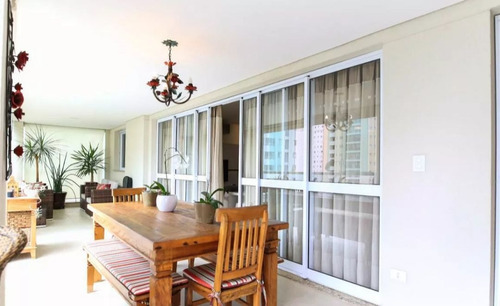 Imagem 10 de 30 de Apartamento Com 4 Dormitórios, 183 M² - Venda Por R$ 1.900.000,00 Ou Aluguel Por R$ 9.000,00/mês - Jardim Aquarius - São José Dos Campos/sp - Ap1947