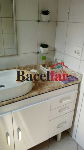 Imagem 12 de 15 de Cobertura-à Venda-grajaú-rio De Janeiro - Tico30083