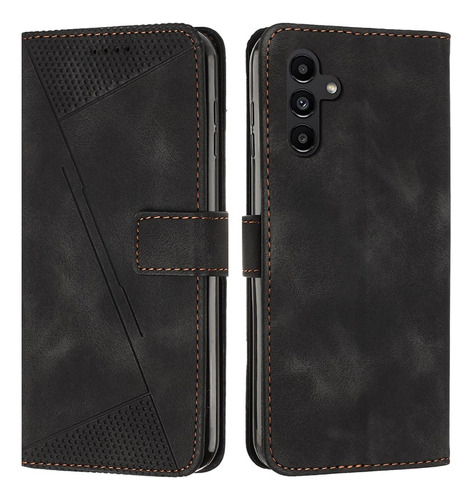 Flip Cover Carcasa Tipo Libro Para Samsung Galaxy A05s