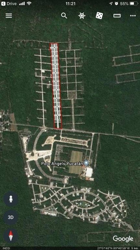 Imagen 5 de 8 de Lotes Residenciales A 15 Minutos De Merida. Con Planes De Financiamiento!