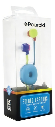 Auriculares Polaroid In-Ear 6333 6333