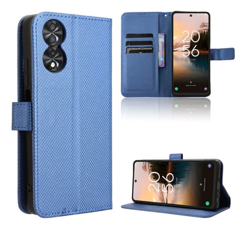 Funda Para Tcl 40 Nxtpaper 4 G Partículas Diamante Textura C