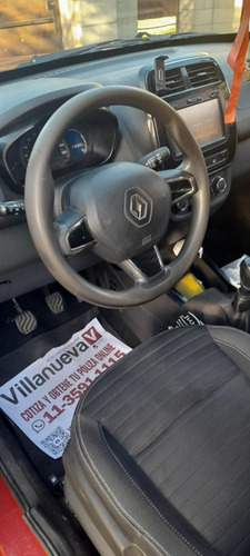 Imagen 4 de 9 de Renault Kwid Intens 1.0 5 Pts Nafta/ Mod 2018 $ 2.900.000