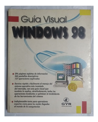 Guía Visual Windows 98 Gyr