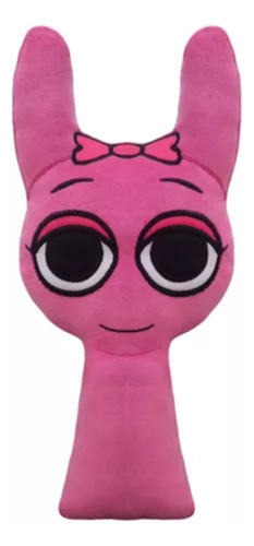 Sprunki Pinki Rosa Peluche Incredibox Roblox Plush Importado