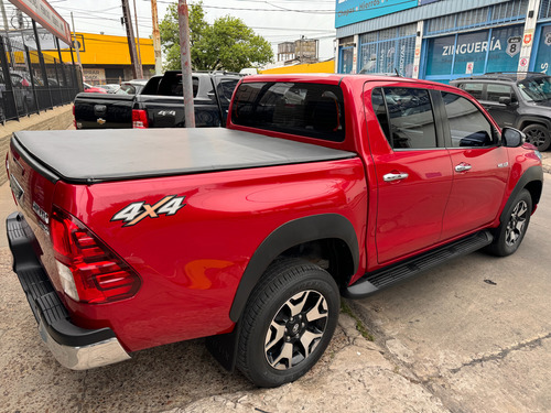 Toyota Hilux Pick-up 2.8 Cd Srx 177cv 4x4