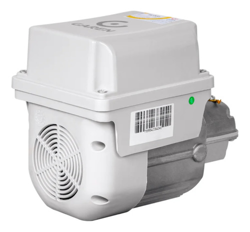 Motor Basculante Garen Duo Leve 1/3 Hp 220v F02545 Wave Tx