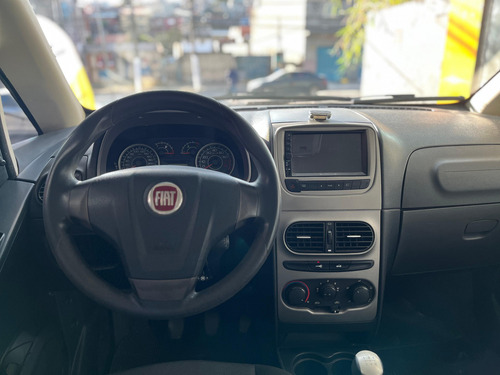 Fiat Idea Idea Attractive 1.4 8V (Flex)
