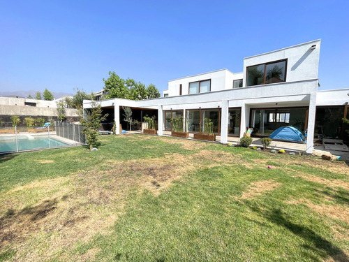 Se Vende Perfecta Casa En Condominio En Valle De La Dehesa