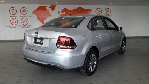 Imagen 5 de 14 de Volkswagen Vento 2020