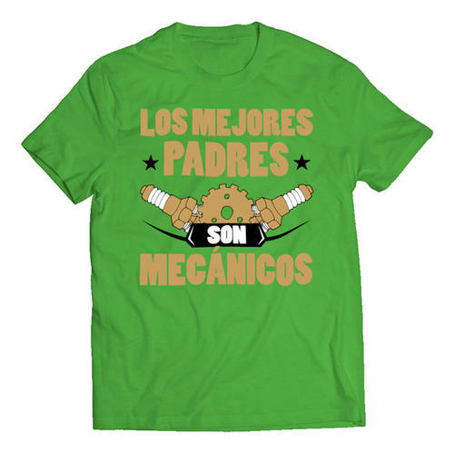 Playera Niño(a) Papa Mecanico