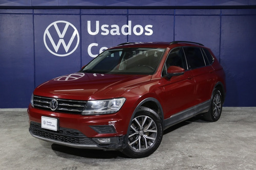 Volkswagen Tiguan 1.4 Comfortline At