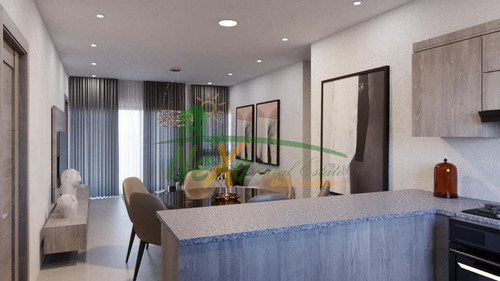 Imagen 3 de 15 de ¡apartamentos En Planos! Don Pedro, Santiago (jpa-205)