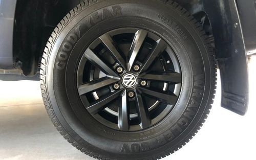 Volkswagen Amarok Trendline 4x2 Usado Impecable Contado