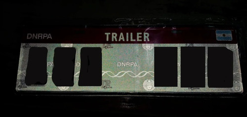 Trailer Náutico Usado