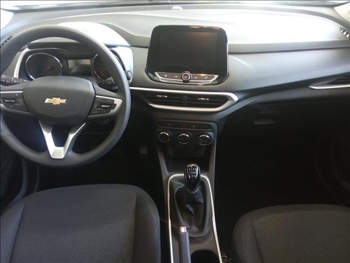 Chevrolet Tracker 1.0 Turbo Flex Manual