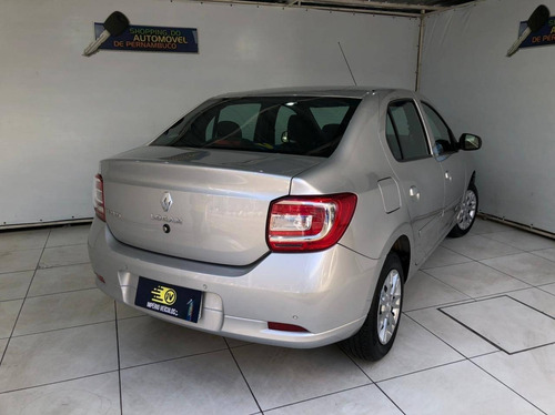 Imagem 8 de 8 de Renault Logan 1.0 12v Sce Flex Zen Manual