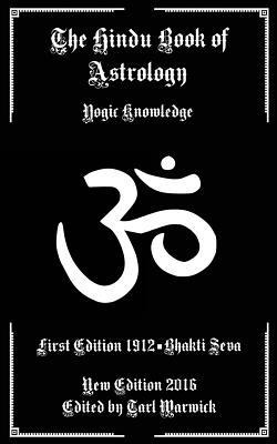 Libro The Hindu Book Of Astrology : Yogic Knowledge - Bha...