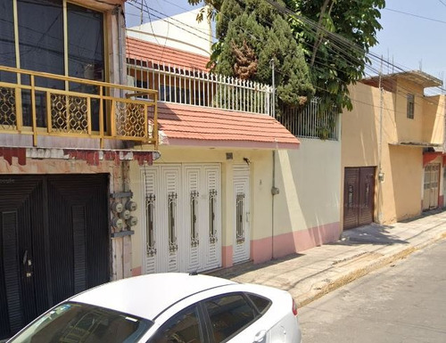 Amplia Casa En La Aurora Benito Juárez Nezahualcoyotl Adr