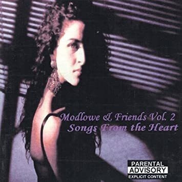 Modlowe & Friends Songs From The Heart Usa Import Cd