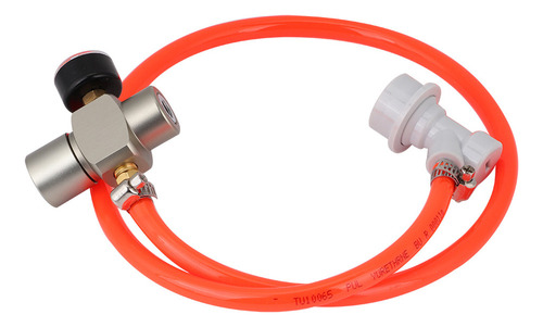 2025 Accesorios For Refrescos Tr21x4 Co2 Mini Adaptador De