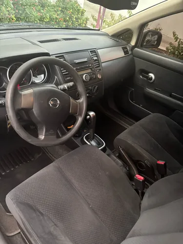 Nissan Tiida En Excelentes Condiciones, Automático, 88.000km