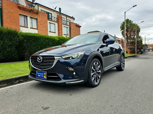 Mazda CX-3 2.0 Grand Touring At