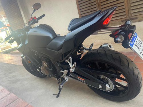 Imagen 12 de 14 de Honda Honda Cb 500f