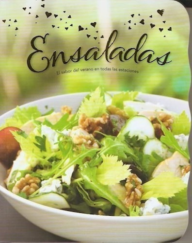 Ensaladas - Parragon