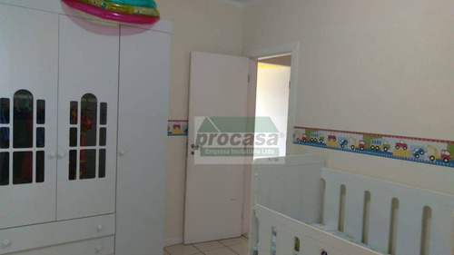 Imagem 7 de 20 de Apartamento Com 3 Dormitórios À Venda, 74 M² Por R$ 260.000,00 - Parque Dez De Novembro - Manaus/am - Ap3194
