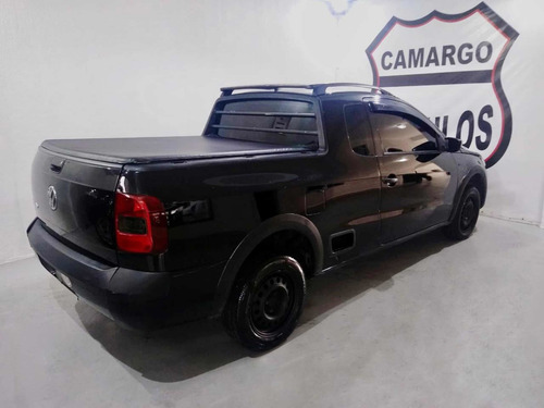 Imagem 3 de 7 de Volkswagen Saveiro 2011 1.6 Cab. Estendida Total Flex 2p