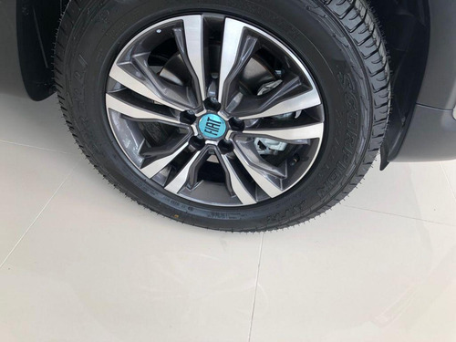 Imagem 5 de 7 de Fiat Toro Freedom 1.3 Turbo (flex) (aut)