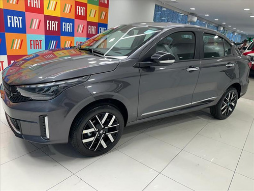 Fiat Cronos Cronos 1.3 Precision Cvt (aut)