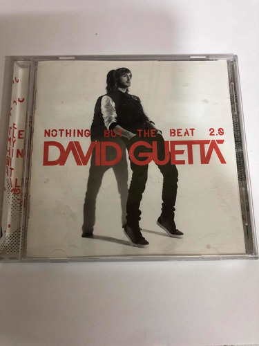 Cd David Guetta Nothing But The Beat 2.0