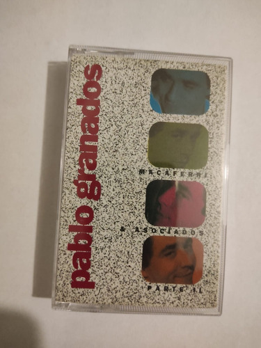 Cassette Pablo Granados Macaferry Y Asociados